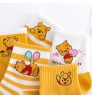 Wholesale Custom Design Children Cute Kids Socks Colorful Cotton Girl School Teen Boy Socks Jacquard Mouse Kid Cartoon Crew Sock