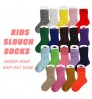 Kids Slouch Socks Children Kids Toddler Slouch Socks