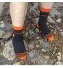Highly Breathable 100% Waterproof Socks for Hiking /Trekking