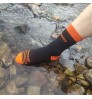Highly Breathable 100% Waterproof Socks for Hiking /Trekking