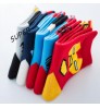 Wholesale 5pairs/lot Children Cute Cartoon Socks Kids 2-12Years Lovely Anime Socks