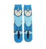 manufacturer customize happy summer luxury quarter designer funny cute anime cartoon socks cotton for men