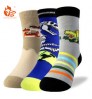 Little Fly Bird Wholesale Children custom logo design Colorful Cotton Kids Children Foot Socks kids Socks