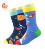 Little Fly Bird Wholesale Children custom logo design Colorful Cotton Kids Children Foot Socks kids Socks