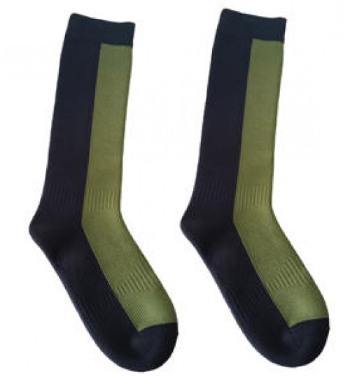 Manufacturer supply Comfort bike walk outdoor sports water proof waterproof socks breathable for men