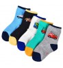 Premium cotton children japan teen boys tube cartoon kids socks