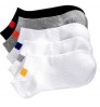 Summer Cotton Man Short Socks Fashion Breathable Man Boat Socks Comfortable Casual Socks
