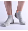 Summer Cotton Man Short Socks Fashion Breathable Man Boat Socks Comfortable Casual Socks