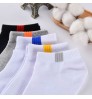 Summer Cotton Man Short Socks Fashion Breathable Man Boat Socks Comfortable Casual Socks