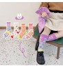 Newborn Cartoon Print Cotton Children's Mesh Socks Kids Boys Cotton Socks Baby Girls Casual Socks