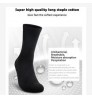 Quality compression ankle grip designer mens crew unisex sport cotton custom logo socks men
