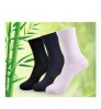 wholesale anti-bacterial custom socks business men bamboo socks