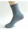wholesale anti-bacterial custom socks business men bamboo socks