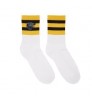 BY-N619 100% cotton socks children boy white plain socks school socks for kids