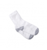 BY-N619 100% cotton socks children boy white plain socks school socks for kids