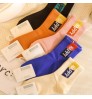 wholesale customized kids school girls children socks for kids children