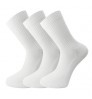 Uron 2021 custom mens white socks women white socks men socks