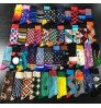 Custom socks logo fashion men dress happy unisex organic cotton novelty unisex funny socks