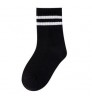 Wholesale cheap baby girl long socks custom white school socks for children