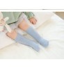 Custom Logo Cotton Baby Socks Wholesale Knee High Socks High Quality Children Socks