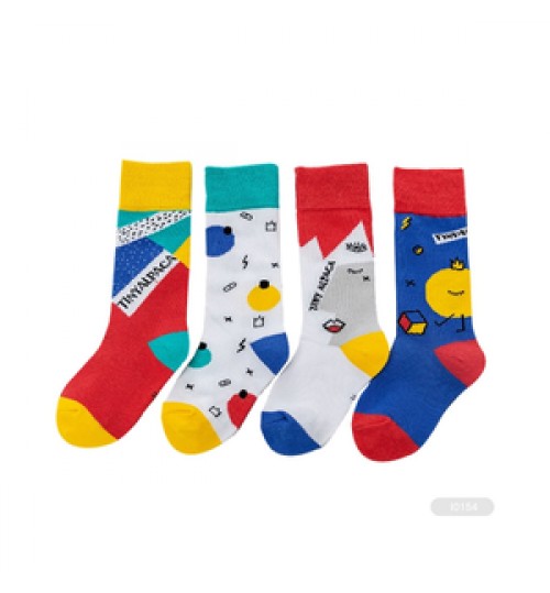 DS- Z-4 children socks cotton childrens customizes socks