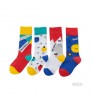 DS- Z-4 children socks cotton childrens customizes socks