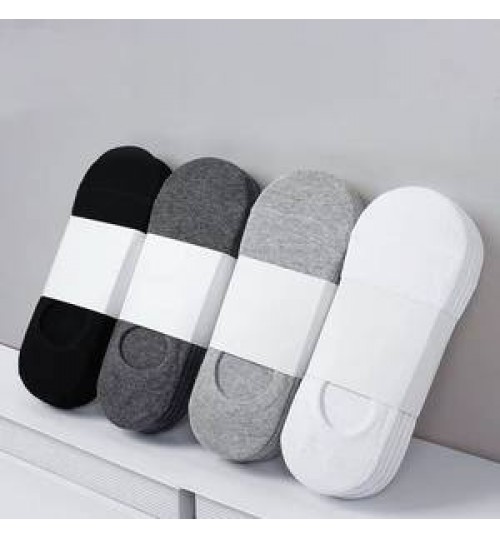 Accepted OEM services custom ankle men dress socks cotton black business ankle socks
