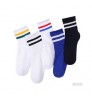 KH- I389 boy white socks children white socks kids white school socks