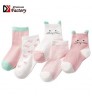 Wholesale High Quality Children Baby Cotton Anti Slip Kids Socks