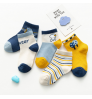 Fashion good price 100% cotton socks cartoon children socks wholesale baby socks