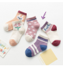 Fashion good price 100% cotton socks cartoon children socks wholesale baby socks