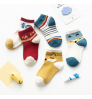 Fashion good price 100% cotton socks cartoon children socks wholesale baby socks