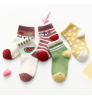 Fashion good price 100% cotton socks cartoon children socks wholesale baby socks