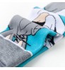 Funny Cartoon Character Patterned Casual Socks Men Women Fun Novelty Comics Crew Cotton Socks