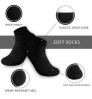 Wholesale Anti-bacterial Custom Socks Business Men Bamboo Socks low cut cotton socks