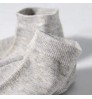 Wholesale Cheapest Cotton Socks Men Absorbent Low Cut Ankle Socks