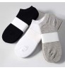 Wholesale Cheapest Cotton Socks Men Absorbent Low Cut Ankle Socks