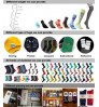 custom logo socks for man manufacturer wholesale 2022 mens fashion socks 100% cotton funny happy comfy fashionable socks men