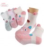 Socks Comfortable Baby Anti Slip Socks Children's Socks Cute Cartoon Baby Socks Non Slip In Stock Wholesale