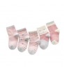 Socks Autumn Winter Soft Cotton Kids Crew Socks Boys Girls Cute Cartoon Animal Stripe Dots Baby Socks
