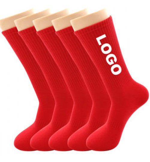 HJ-II-0418 red mens socks mens red socks red socks for men