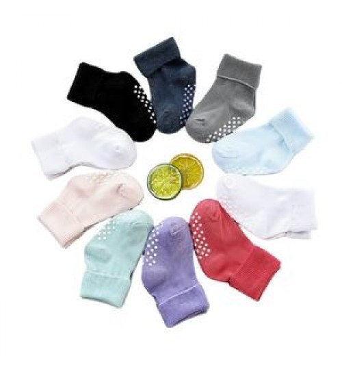 Kids Winter Socks Sheep Wool Socks Wool Baby Socks