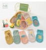 non slip socks 2022 spring and autumn new baby floor socks cartoon toddler children's early education home socks