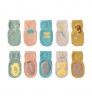 non slip socks 2022 spring and autumn new baby floor socks cartoon toddler children's early education home socks