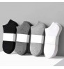 Spring summer Low Out Socks Mens Ankle Socks Low Cut Athletic Cushioned Casual No Show Short Socks