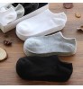 Spring summer Low Out Socks Mens Ankle Socks Low Cut Athletic Cushioned Casual No Show Short Socks