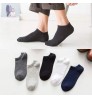 Spring summer Low Out Socks Mens Ankle Socks Low Cut Athletic Cushioned Casual No Show Short Socks