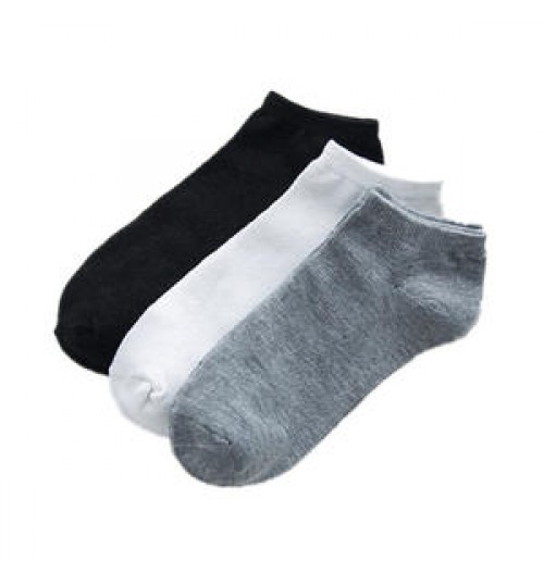 Youki wholesale cheap men hot sale summer Comfortable breathable short ankle socks 500pairs customize paper card