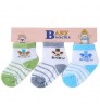 Animal Cartoon Fruit Flowers Plants Design Kids Toddlers Socks Knit Fabric Baby Sporty Socks Factory Supply
