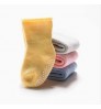 Non Slip Toddler New Winter Socks Children Coral Warm Baby Socks